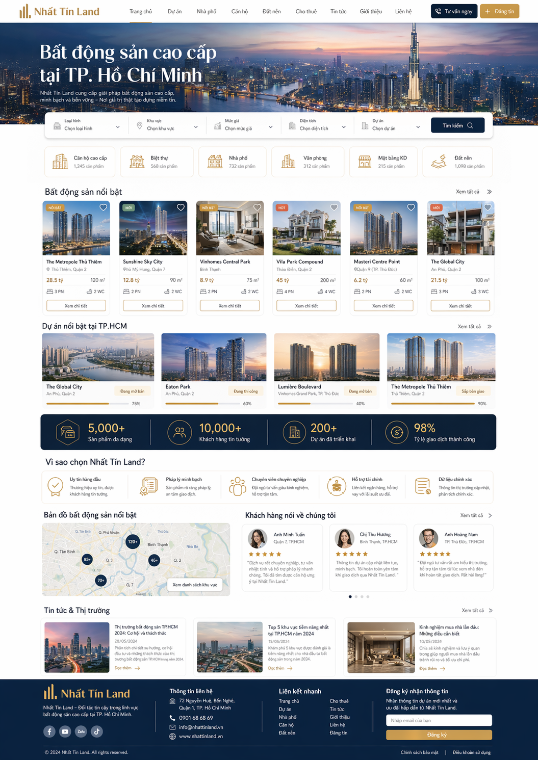 Bất Động Sản V3