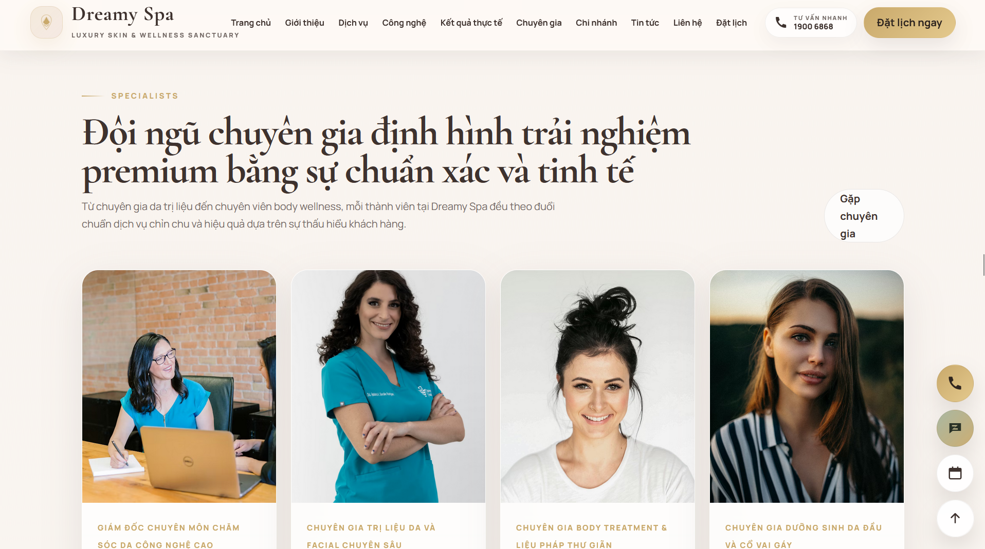 Dreamy Spa Boutique Luxury