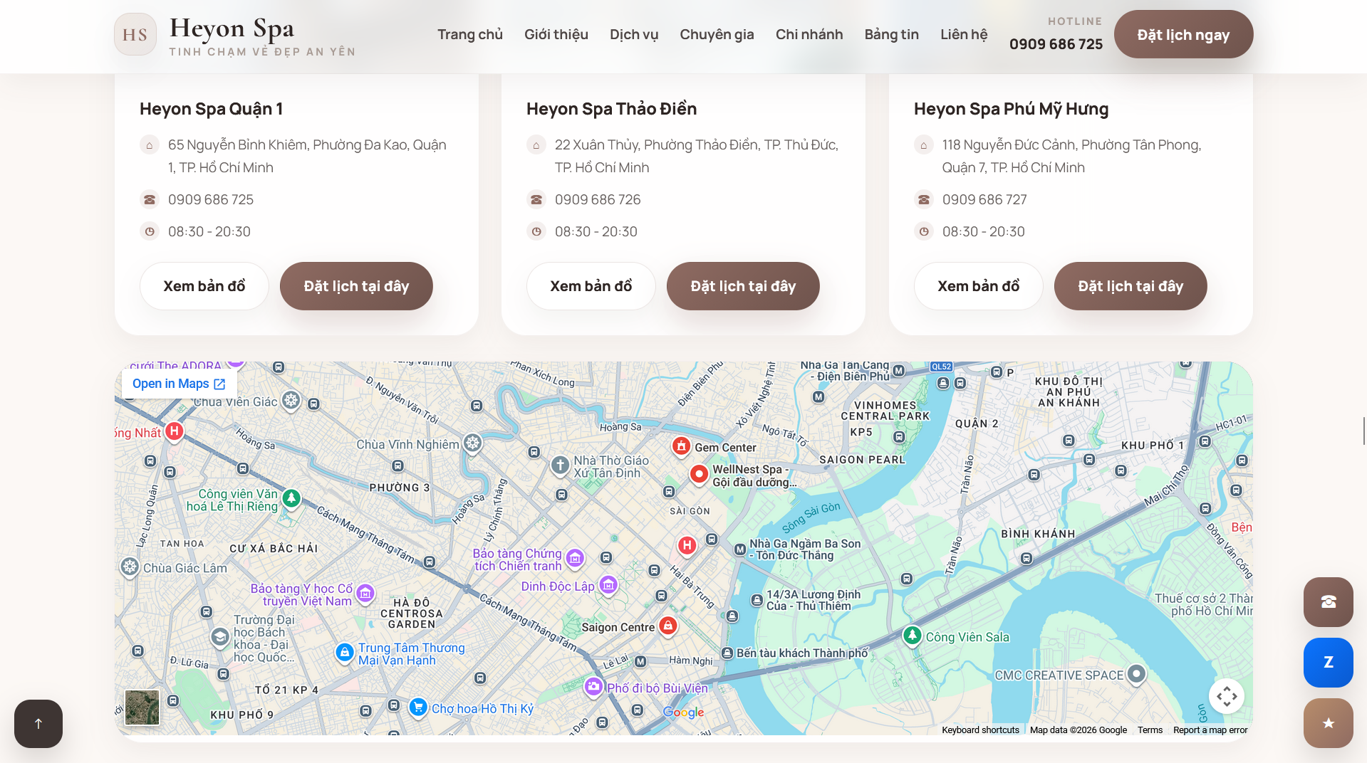 Heyon Spa Premium Care