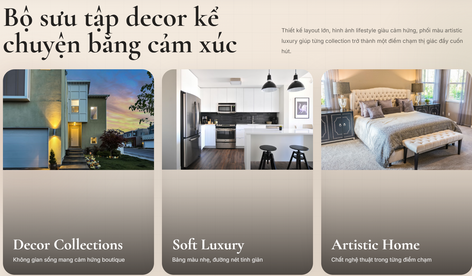 Website Nội Thất Decor V5