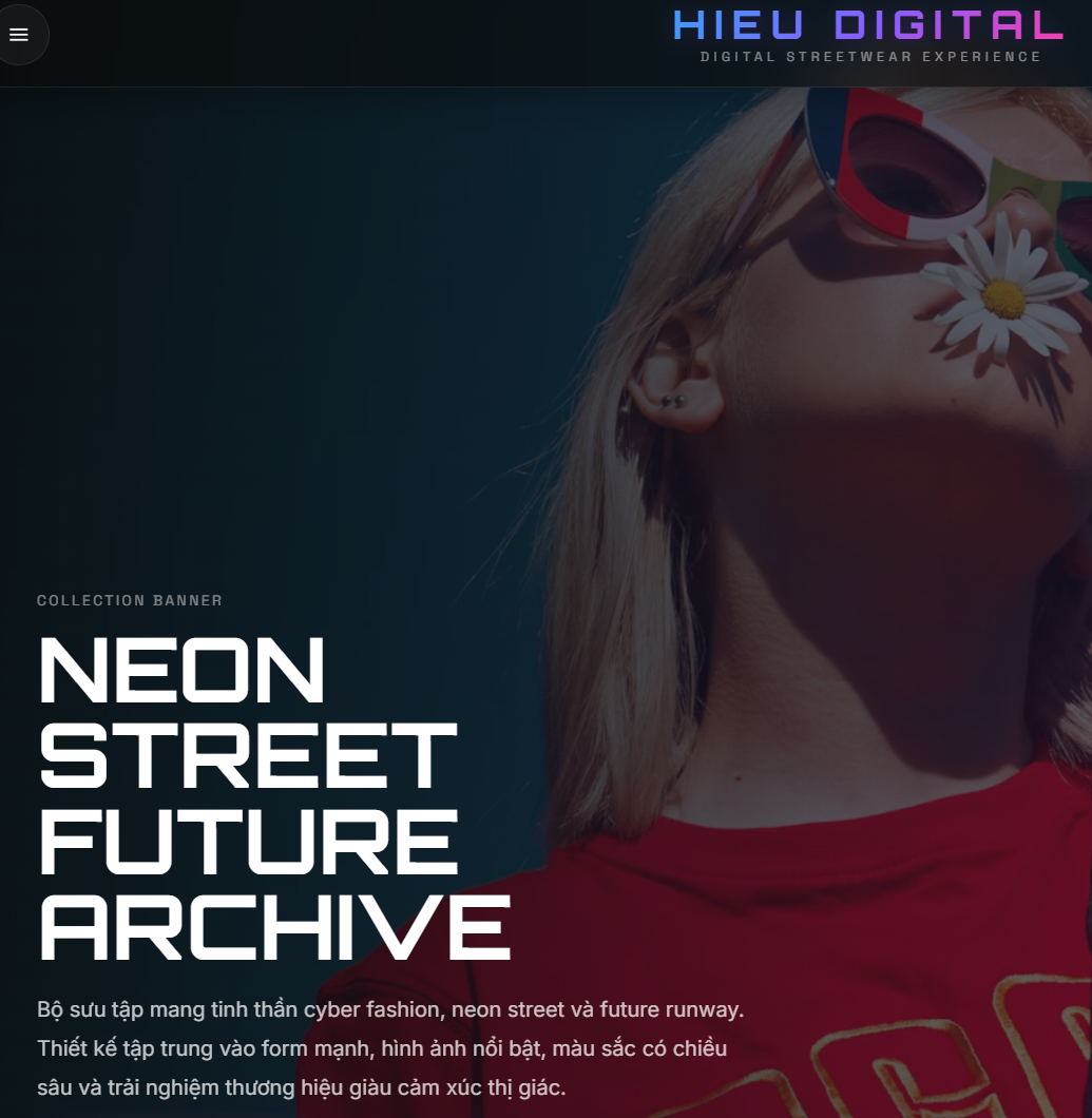 Website Thời Trang V3