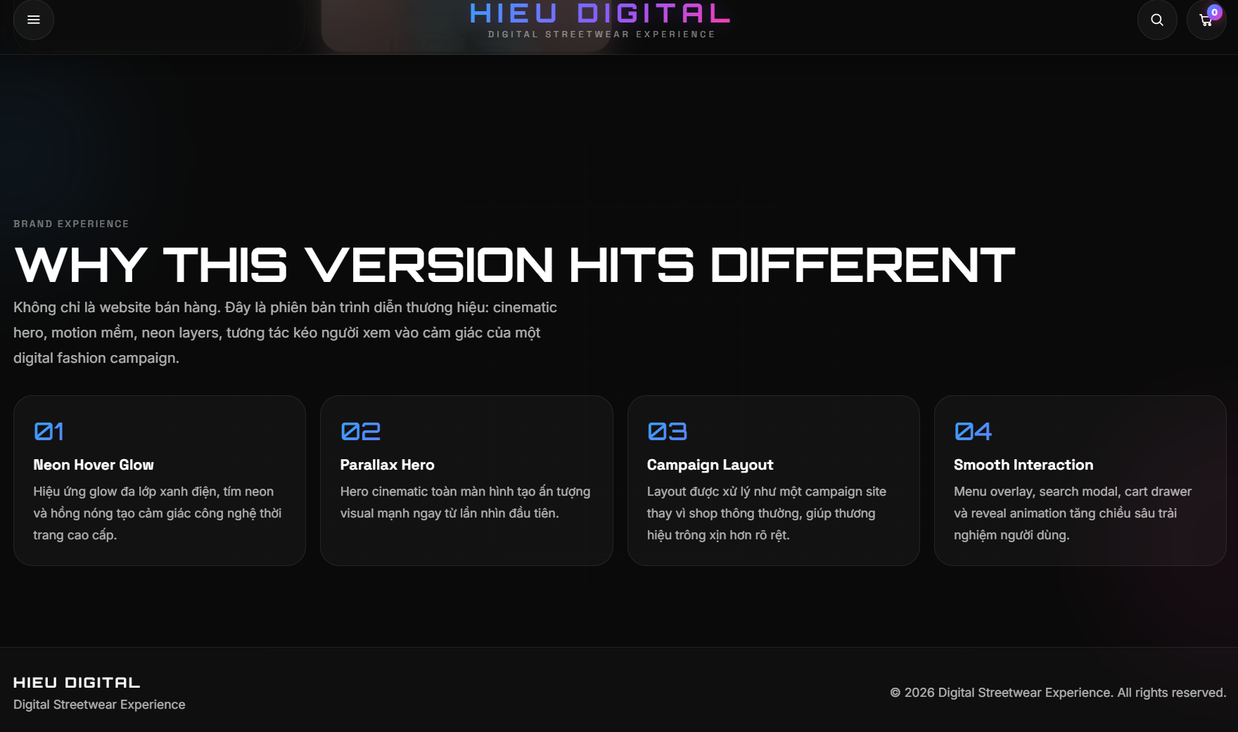 Website Thời Trang V3