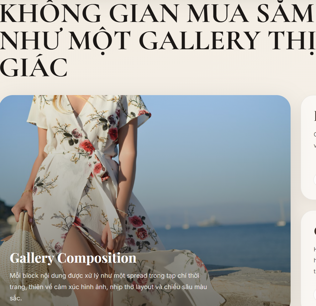 Website Thời Trang V4