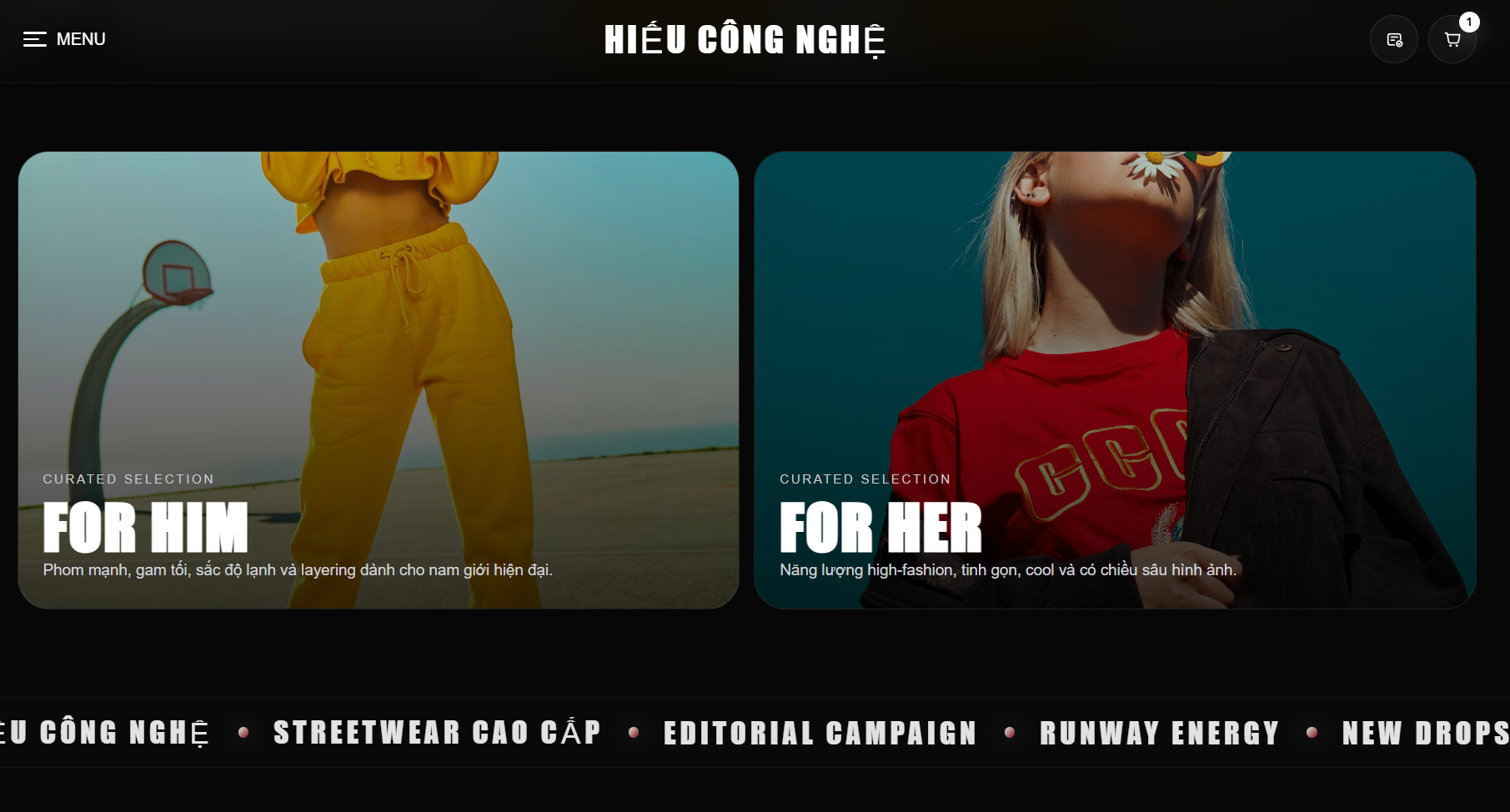 Website Thời Trang V5