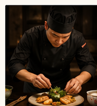 Đầu bếp Nét Việt