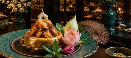 Món ăn cao cấp Nét Việt